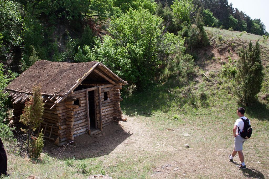 Holiday Home Jazacka Bajka Rednek Kültér fotó