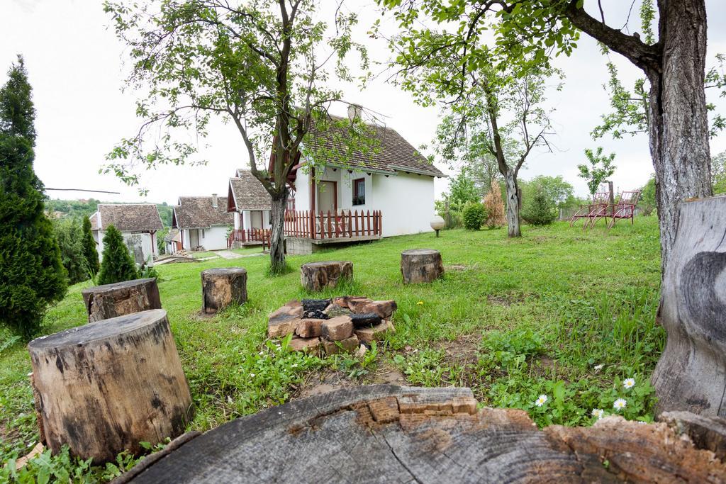 Holiday Home Jazacka Bajka Rednek Kültér fotó