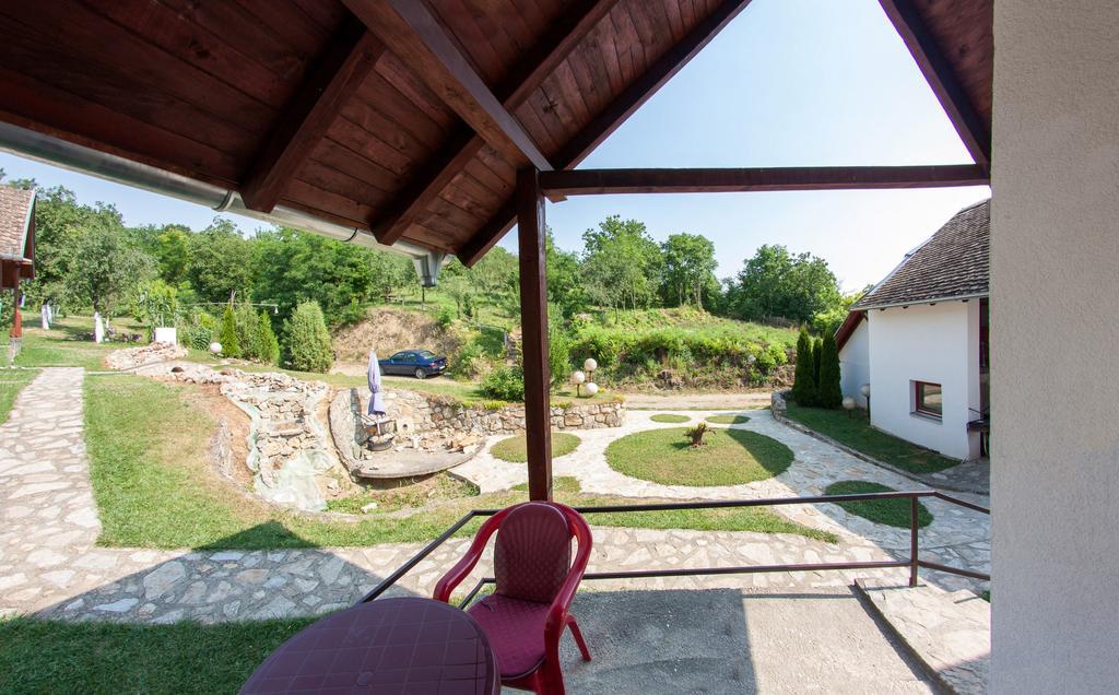 Holiday Home Jazacka Bajka Rednek Kültér fotó
