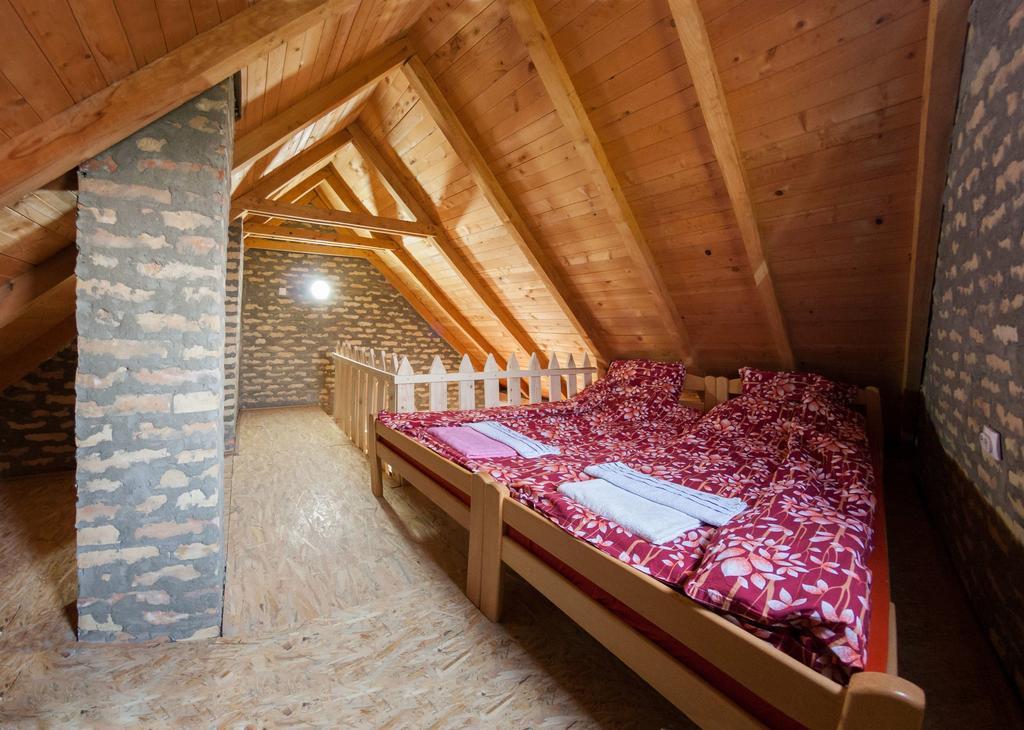 Holiday Home Jazacka Bajka Rednek Kültér fotó