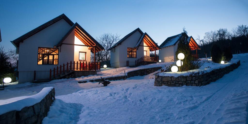 Holiday Home Jazacka Bajka Rednek Kültér fotó