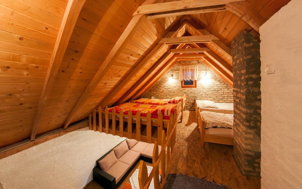 Holiday Home Jazacka Bajka Rednek Kültér fotó
