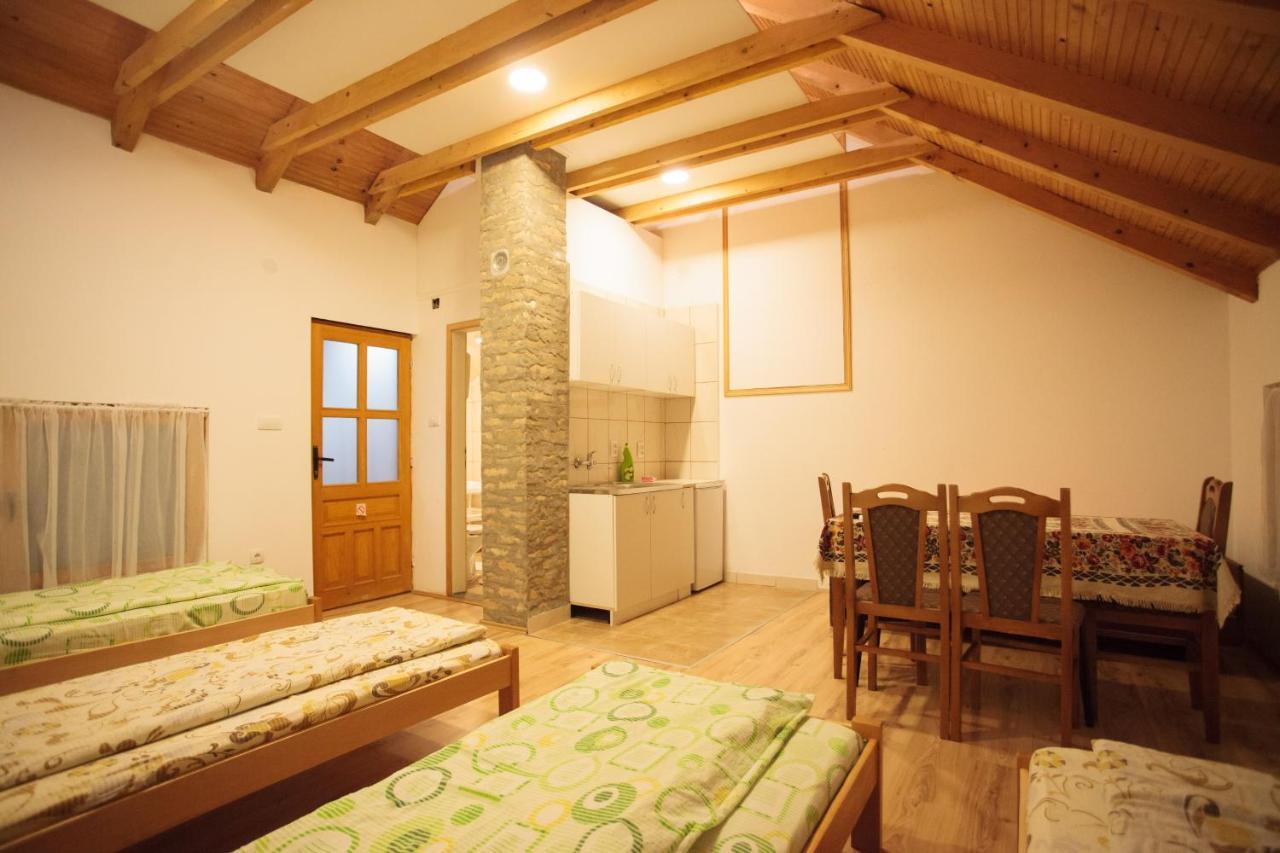 Holiday Home Jazacka Bajka Rednek Kültér fotó