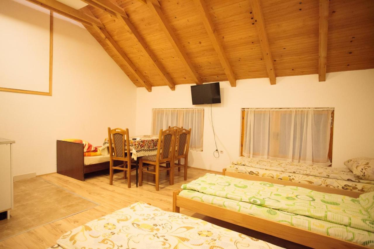 Holiday Home Jazacka Bajka Rednek Kültér fotó