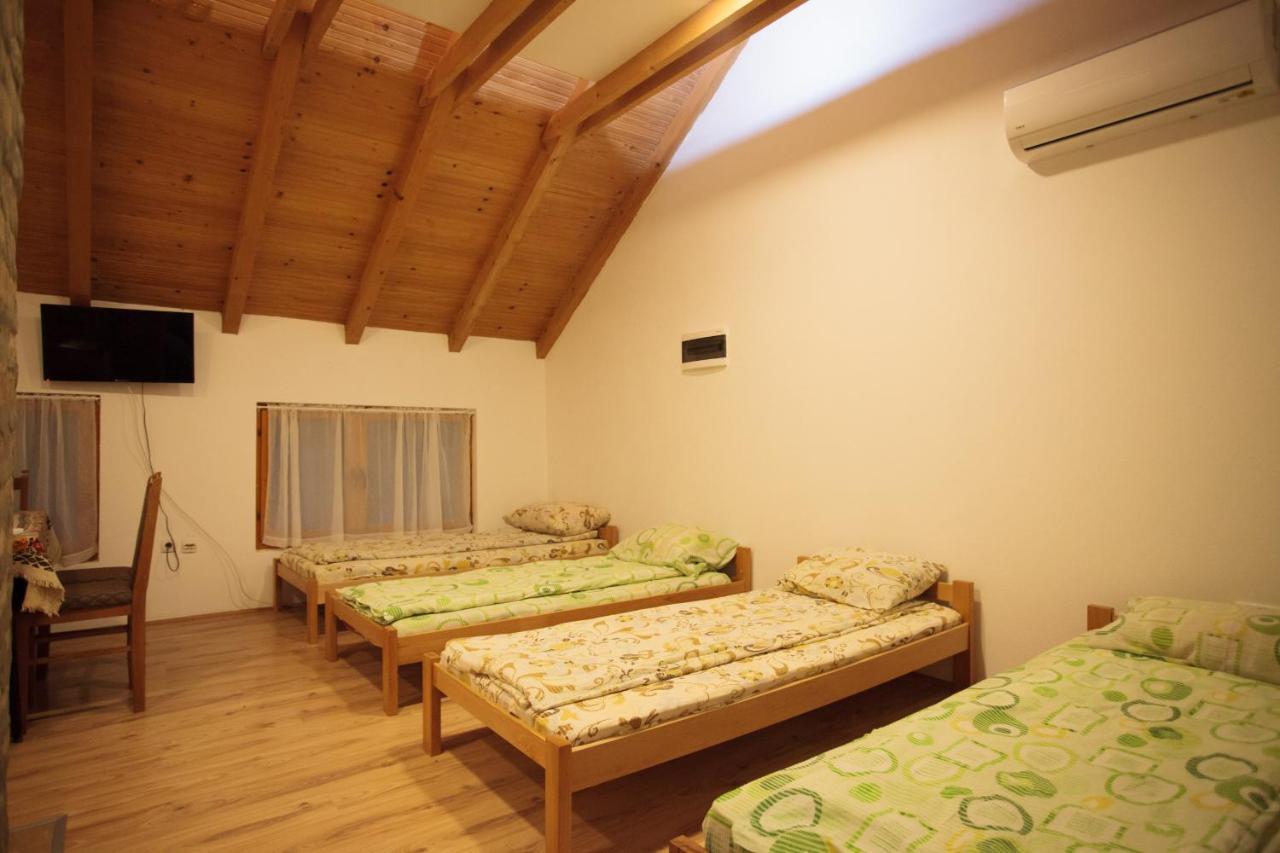 Holiday Home Jazacka Bajka Rednek Kültér fotó