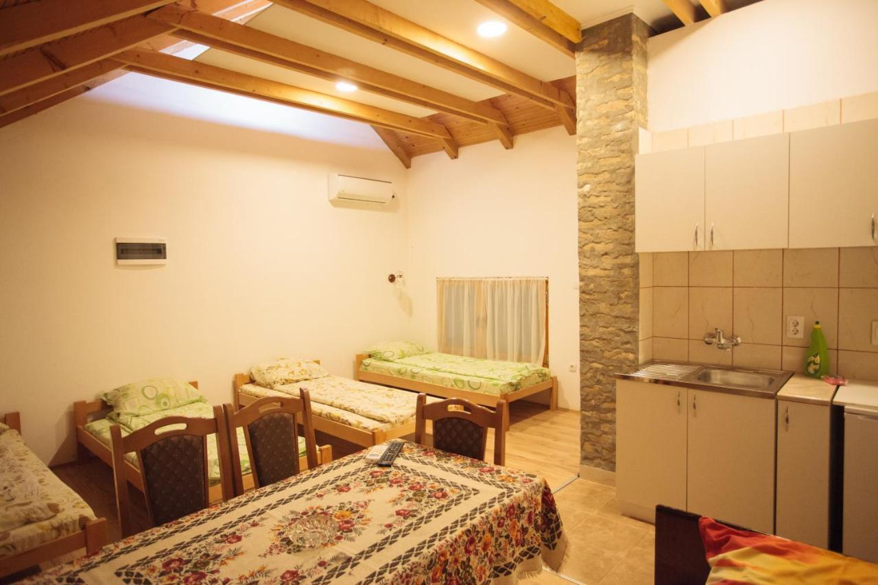 Holiday Home Jazacka Bajka Rednek Kültér fotó