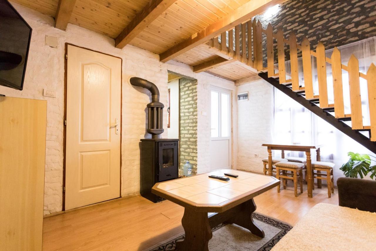 Holiday Home Jazacka Bajka Rednek Kültér fotó